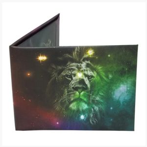 Eco-friendly water resistant paper wallets